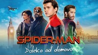 Spider-Man: Ďaleko od domova