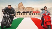 Můj kámoš špión: Věčné město