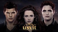 Twilight sága: Úsvit - 2 časť