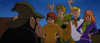 Scooby-Doo a Batman proti superzločincom