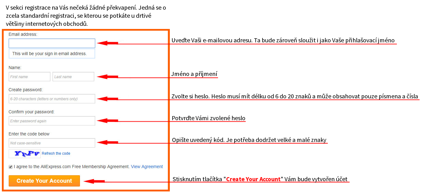 Objednanie externého prijímača 4