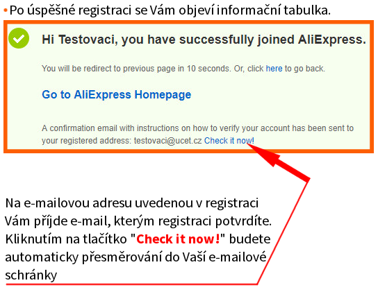 Objednanie externého prijímača 5