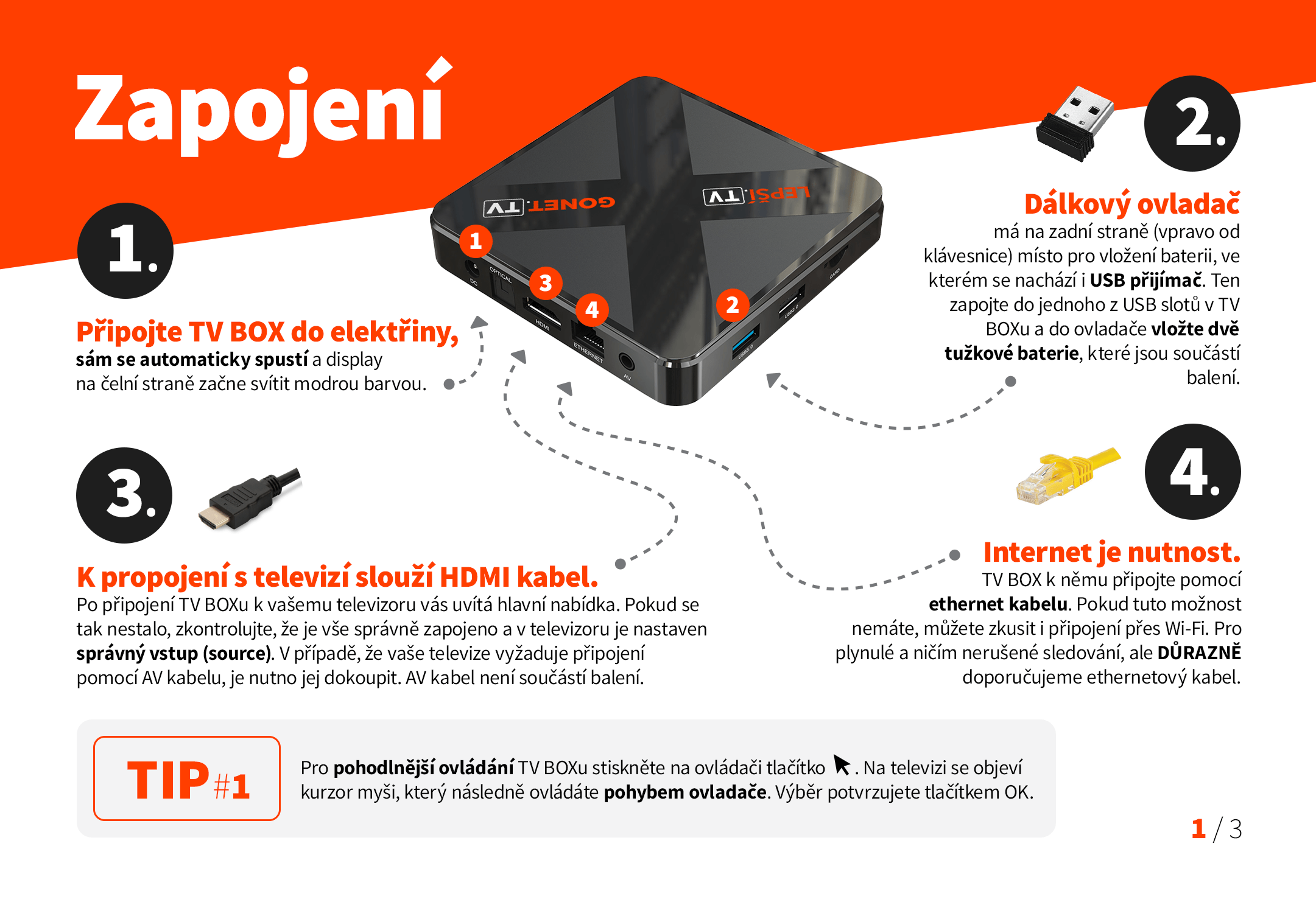 User manual Lepší.TV (2)