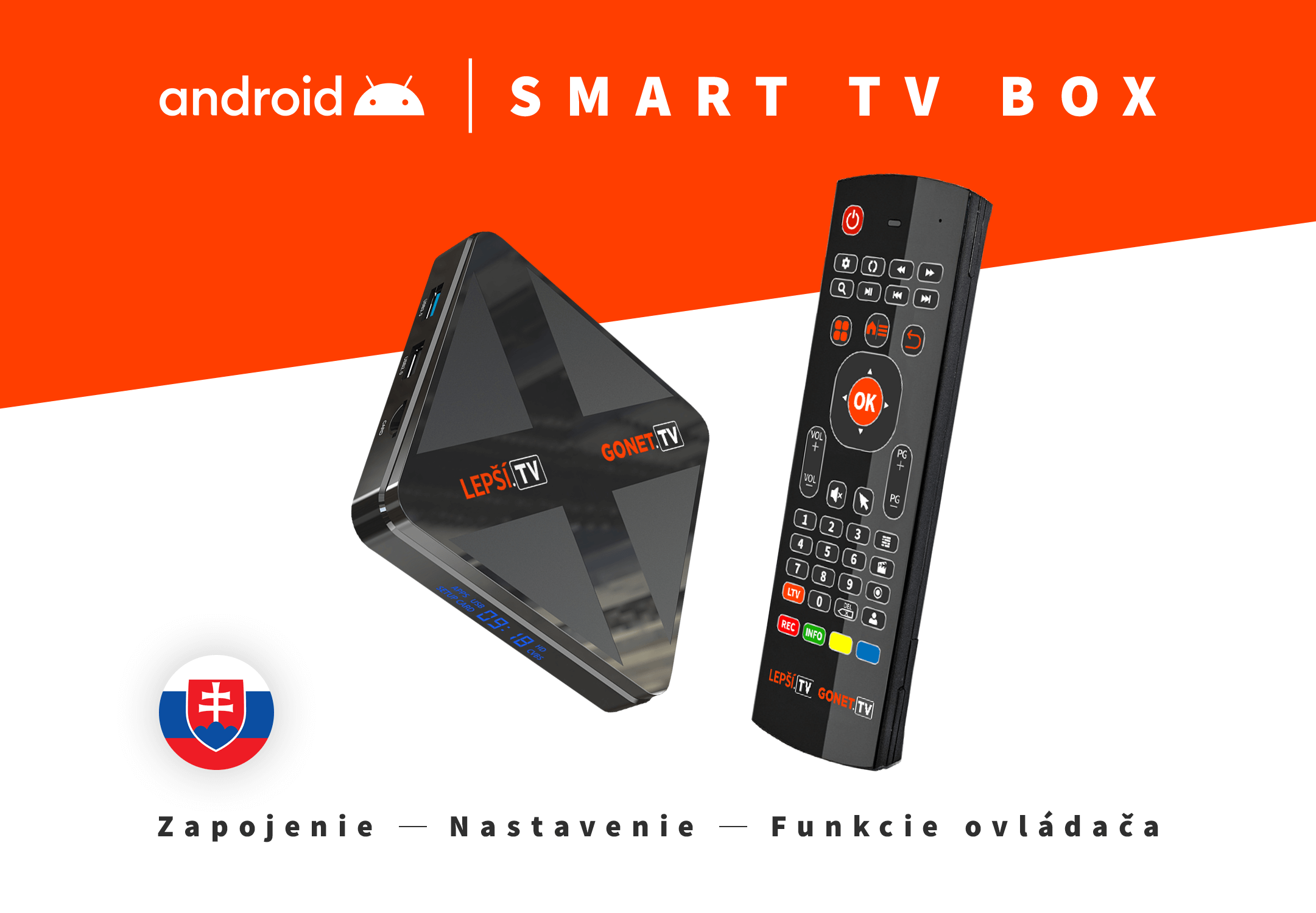 Užívateľský manuál Gonet.TV (1)